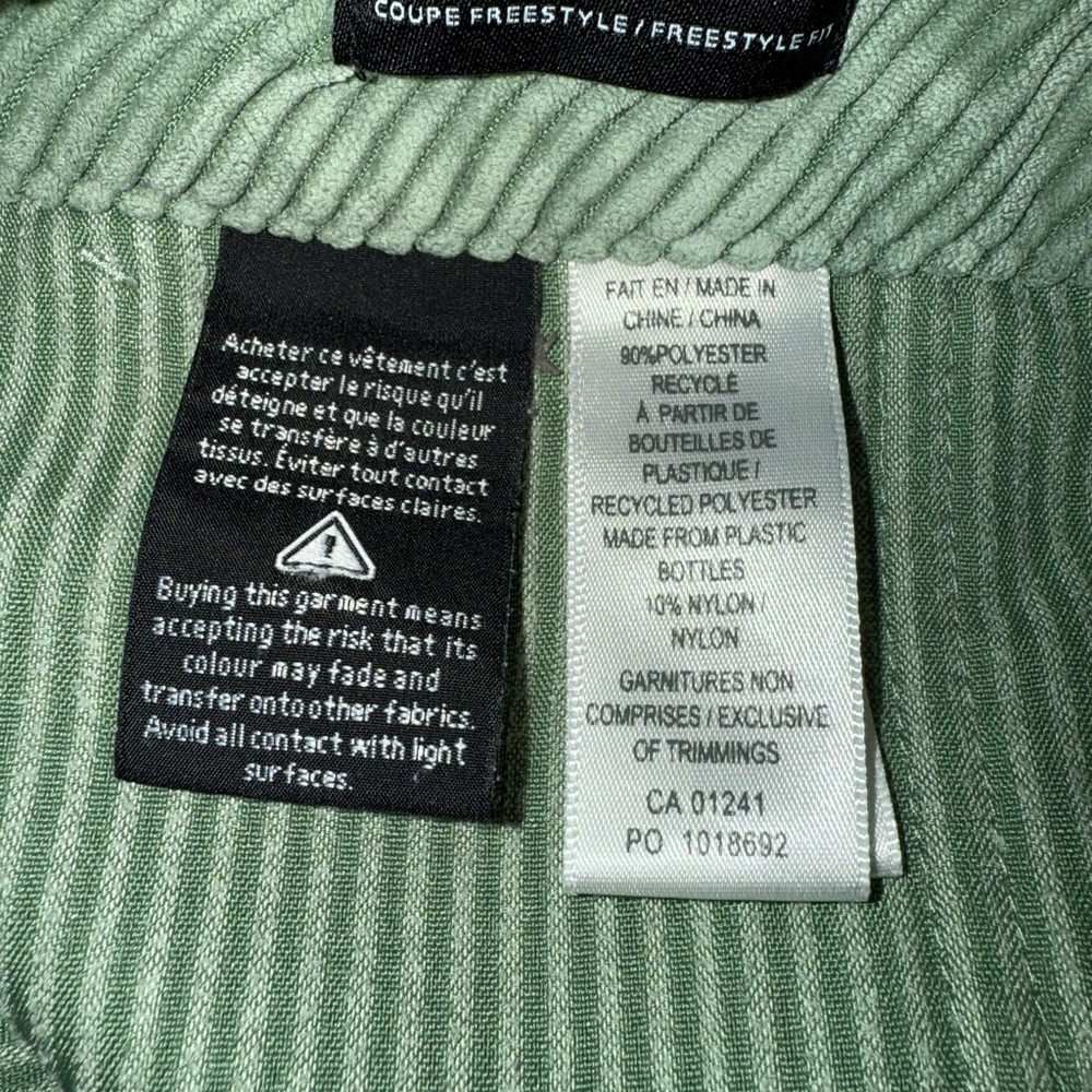 Twik par Simon’s Sage Wide Wale Corduroy Trousers-utility style and sooo soft! - Picture 8 of 9